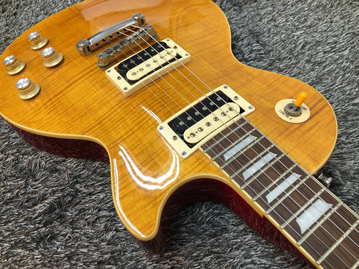 153-FS78 | Epiphone / Limited Edition SLASH Les Paul STANDARD_画像4