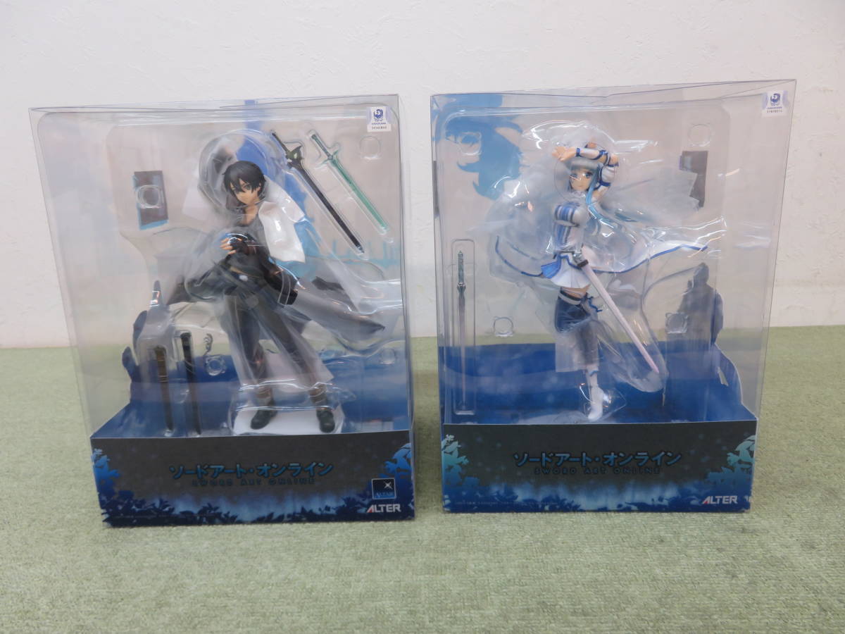 在庫即納 ヤフオク! 新品未開封 国内正規品 ソードアート・オンライ