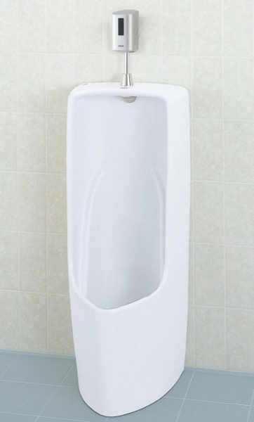 床置形小便器(大形サイズ) LIXIL リクシル U-321RMセット 自動 床置形小便器(大形サイズ) LIXIL リクシル U-321RMセット 自動