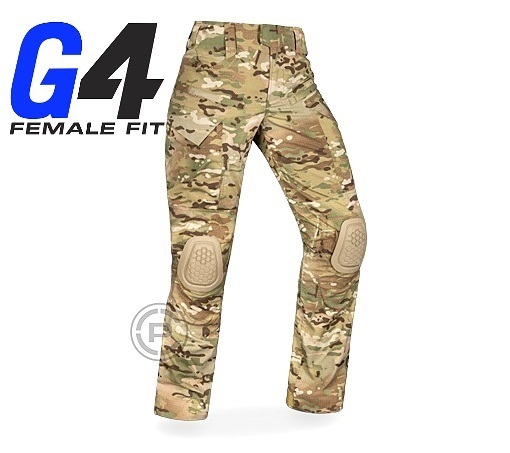 Crye Precision クレイ・プレシジョン G4 FEMALE FIT COMBAT PANT コンバットパンツ レディース用 女性 マルチカム MULTICAM AVS JPC_画像1