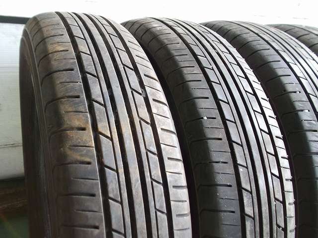 【A613】ECOS ES31●145/80R13●4本即決_画像3