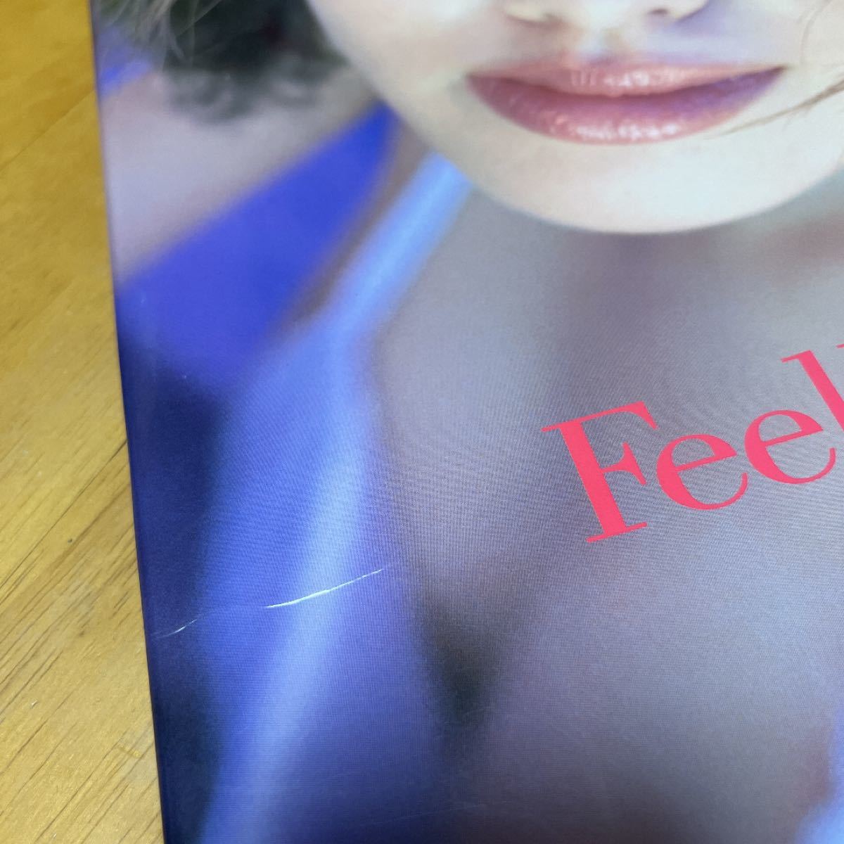【写真集】Feel : Rie Tomosaka : ともさかりえ写真集