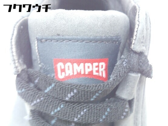 CAMPER カンペール ゴアテックス スニーカー シューズ サイズ38 グレー レディース CAMPER カンペール ゴアテックス スニーカー シューズ サイズ38 グレー レディース