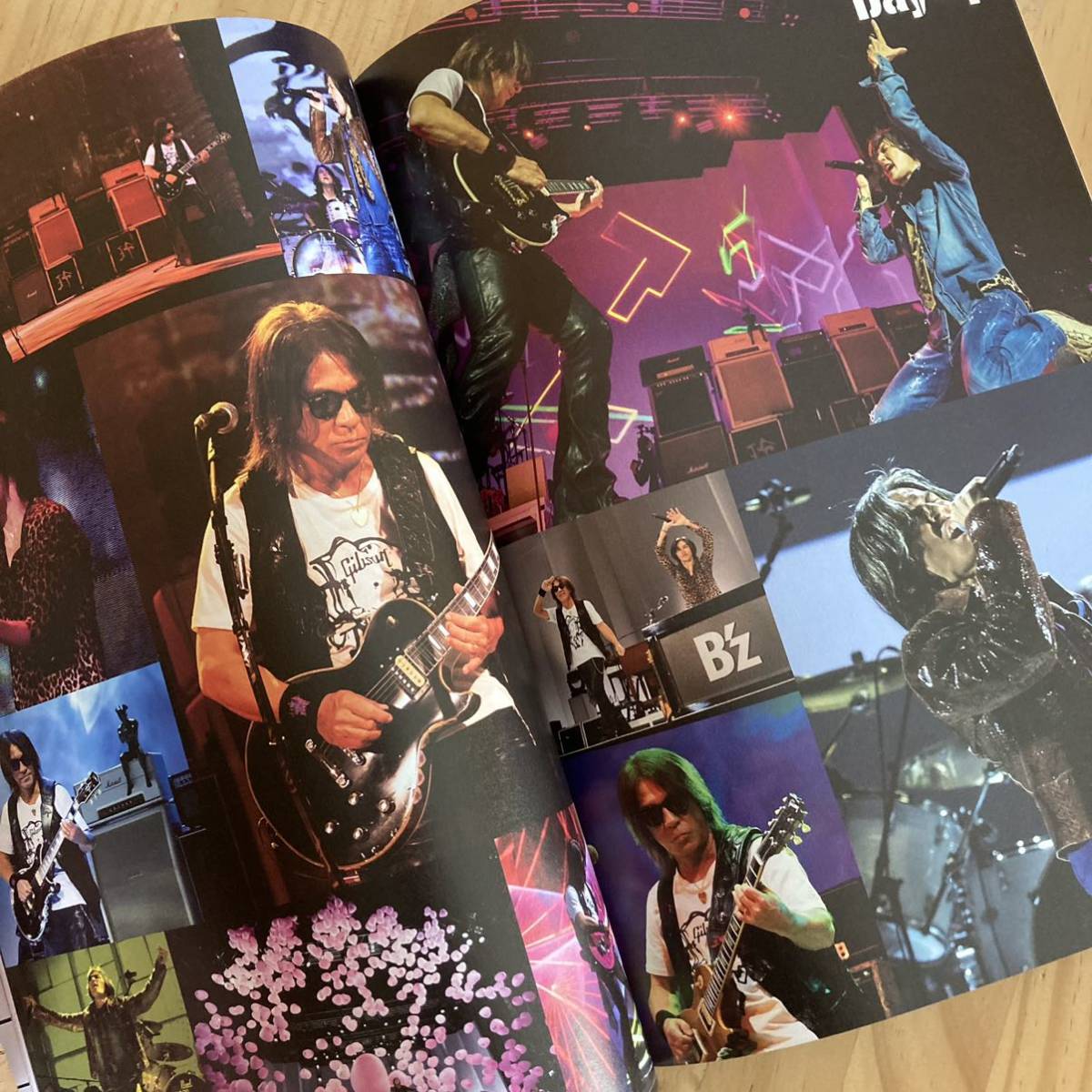 B’z ファンクラブ会報誌 be with 2021 vol.129