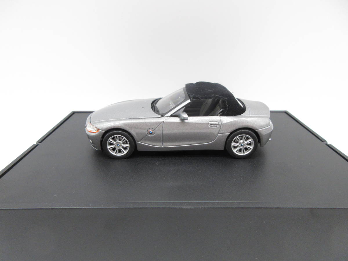 【オープニング 大放出セール】 Z4 BMW 1/43 - Yahoo!オークション ロードスター ディーラー E85 乗用車