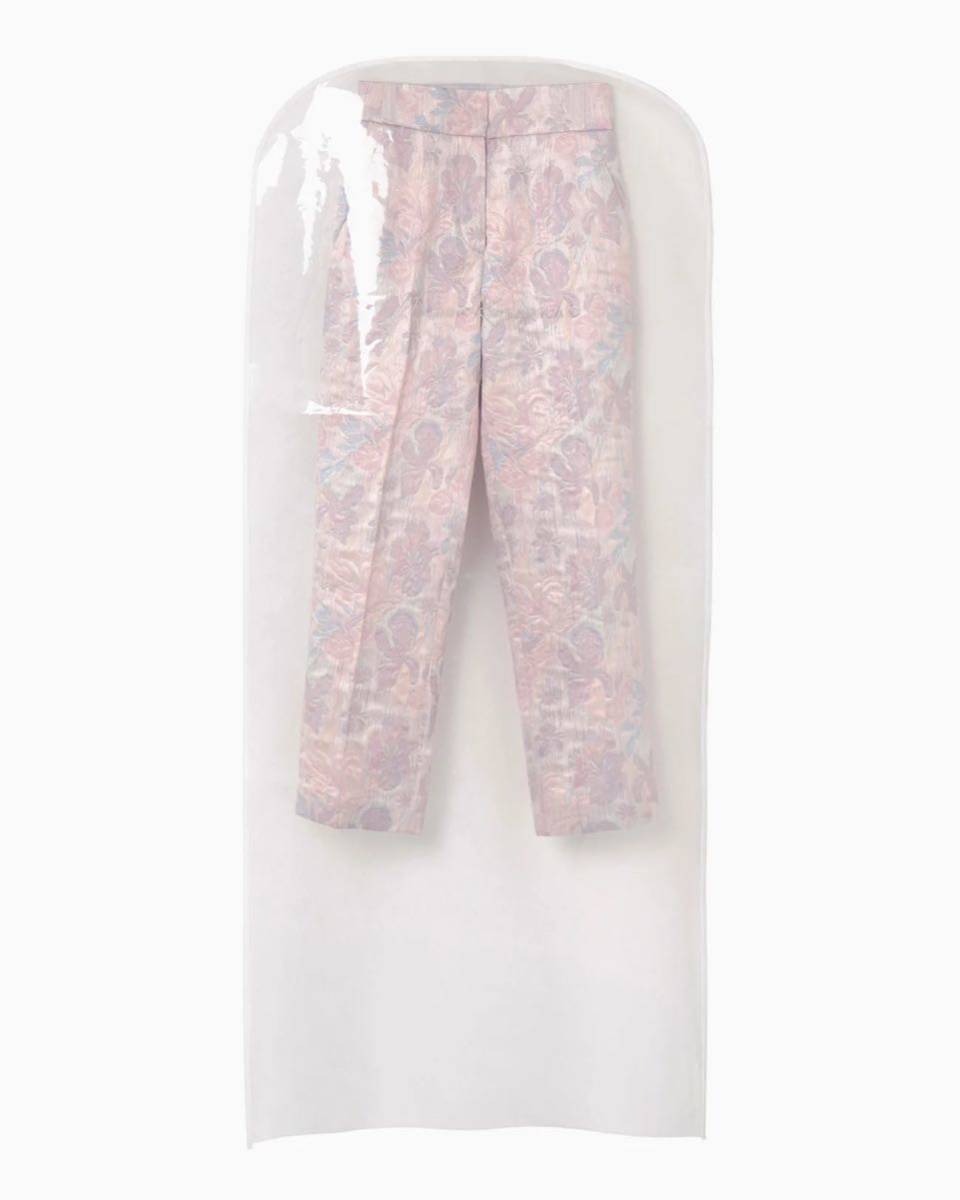 新品未使用 タグ付き mame kurogouchi Hazy Floral Jacquard Trousers