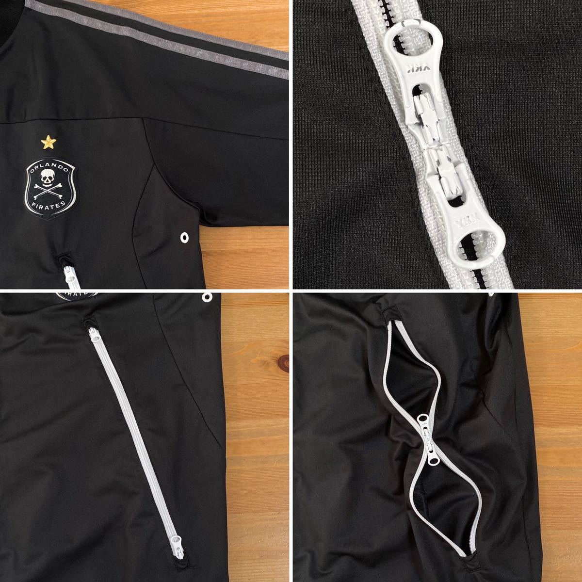 adidas アディダス × オーランドパイレーツ ジャージ トラック adidas アディダス × オーランドパイレーツ ジャージ トラック