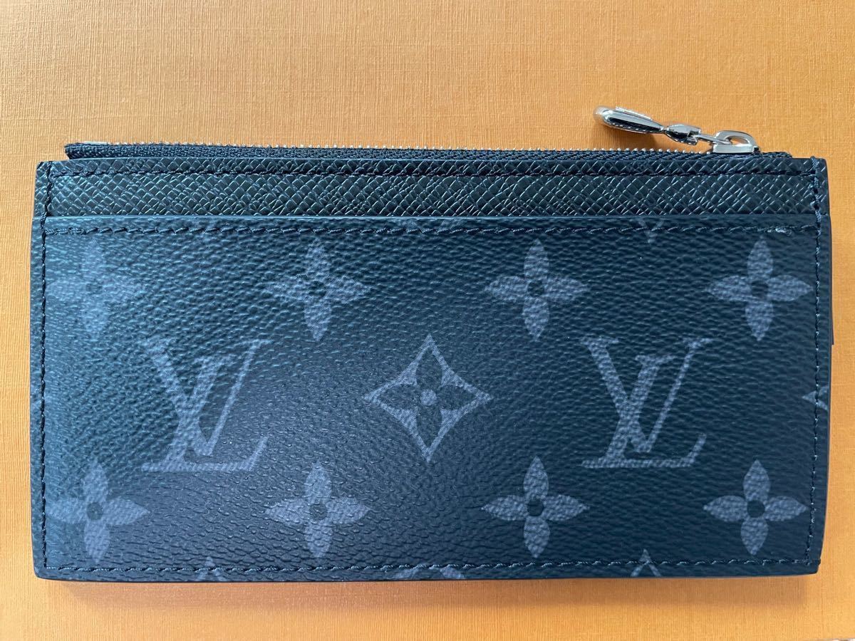 ルイヴィトン LOUIS VUITTON コインケース カードケース モノグラム