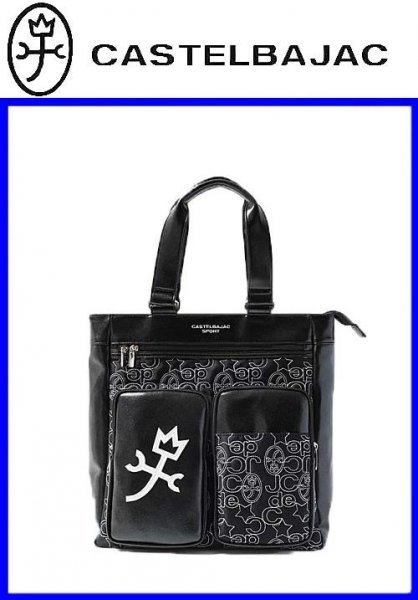 【高額売筋】 新作★\24200〓CASTELBAJACカステルバジャック〓キルトステッチトートバッグ その他 【高額売筋】 新作★\24200〓CASTELBAJACカステルバジャック〓キルトステッチトートバッグ その他