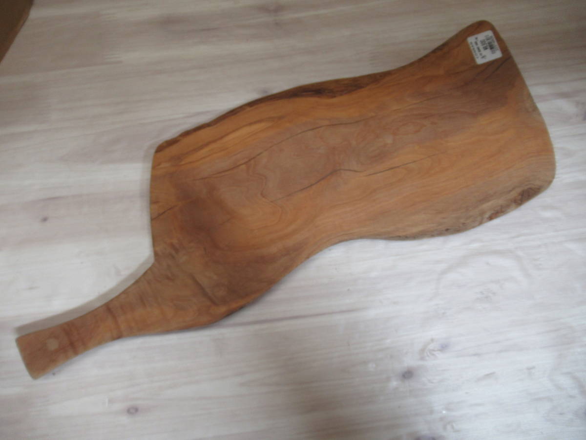 未使用品 CONRAN Olive Board with handle オリーブボード 未使用品 CONRAN Olive Board with handle オリーブボード