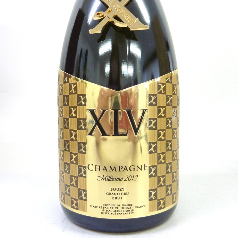 XLV ブジーグランクリュ ミレジメ 2012 750ml 箱付 | www.eko-flor.hr