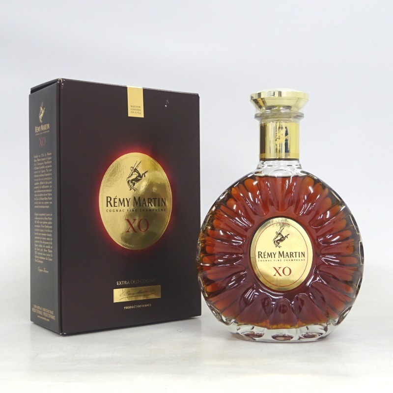 レミーマルタン XO エクストラオールド 700ml 箱付 marz.jp