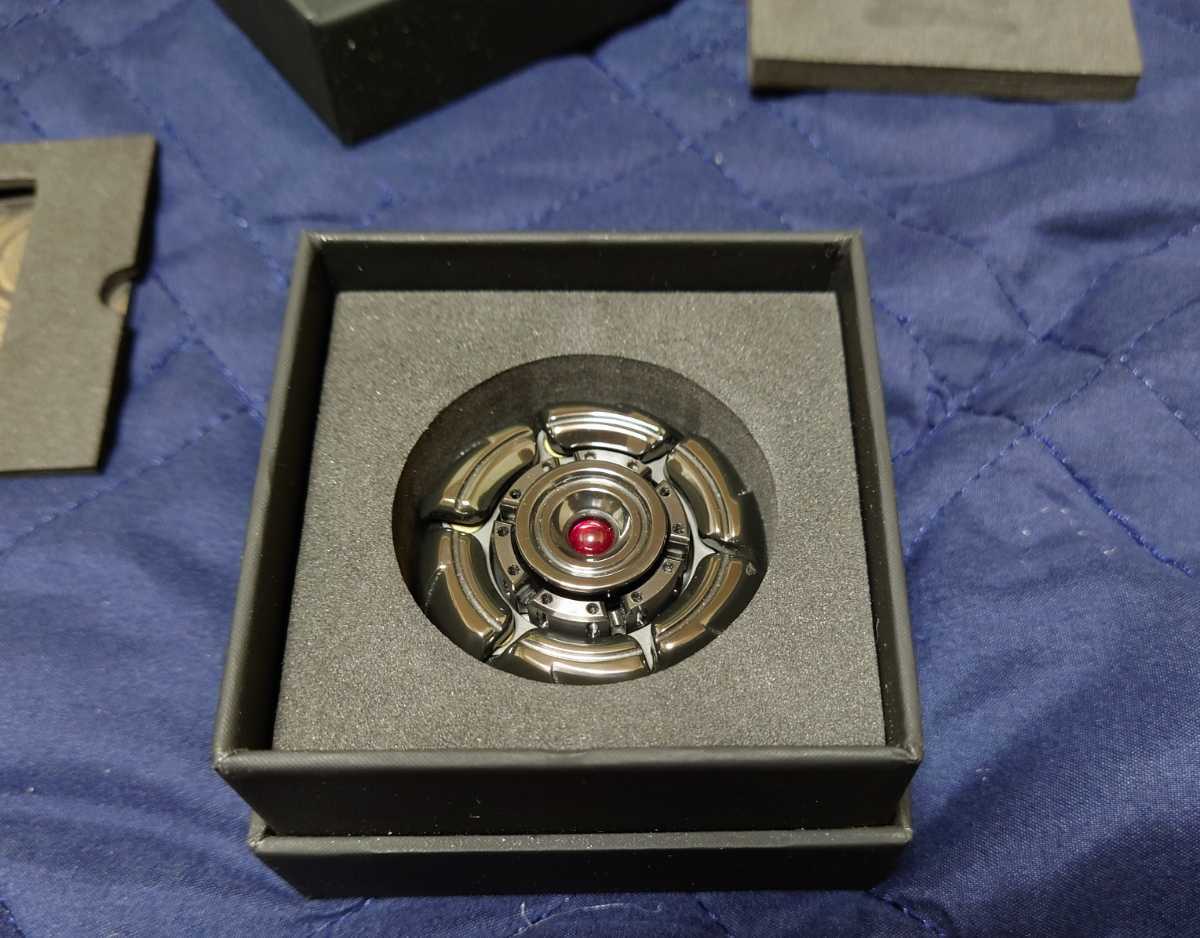 gobigger pillbug Fidget Spinner ハンドスピナー ジルコニウム製 gobigger pillbug Fidget Spinner ハンドスピナー ジルコニウム製
