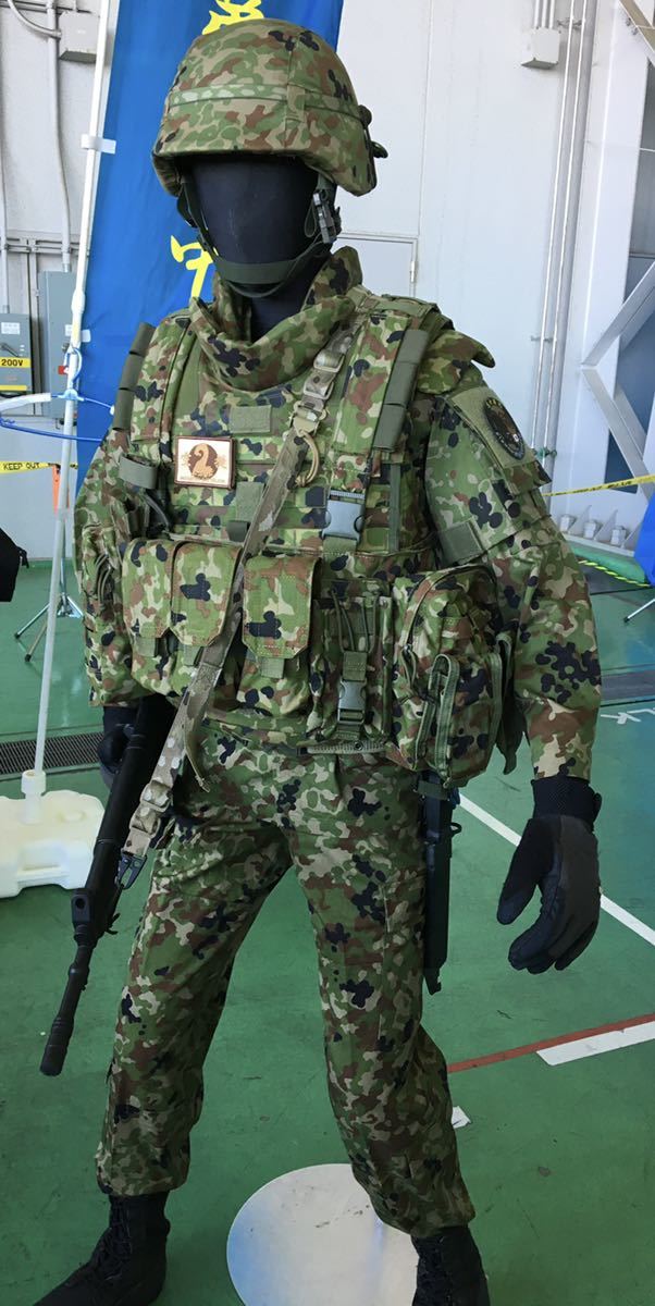 おまけ付き 展示装備風 陸上自衛隊 サバゲー 装備一式 まとめ売り marz.jp