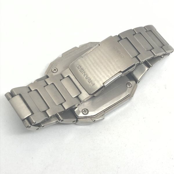 ☆カシオ CASIO I-RANGE TITANIUM/IRW-M20T 5 MULTIBAND TOUGH ☆カシオ CASIO I-RANGE TITANIUM/IRW-M20T 5 MULTIBAND TOUGH