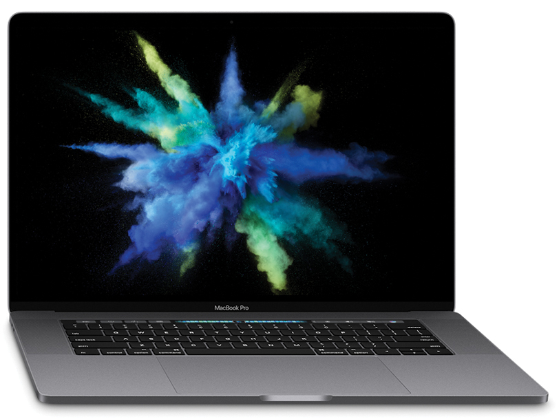 最高級 新品同様☆MacBook Pro 2.7GHz/4コア/SSD：512GB/16GB/15.4型