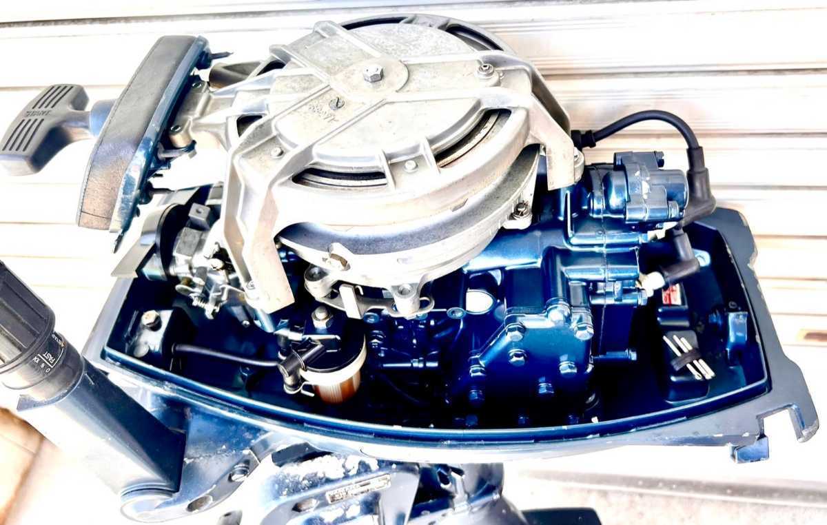 T428 ☆YAMAHA ヤマハ 小型船舶用船外機 型式678-S 6B 6馬力 の T428 ☆YAMAHA ヤマハ 小型船舶用船外機 型式678-S 6B 6馬力 の