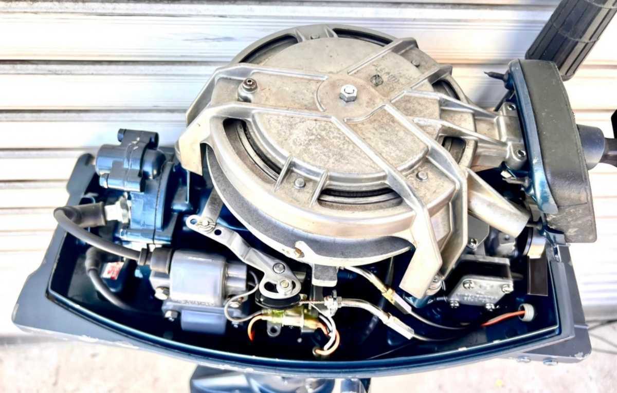 T428 ☆YAMAHA ヤマハ 小型船舶用船外機 型式678-S 6B 6馬力 の T428 ☆YAMAHA ヤマハ 小型船舶用船外機 型式678-S 6B 6馬力 の