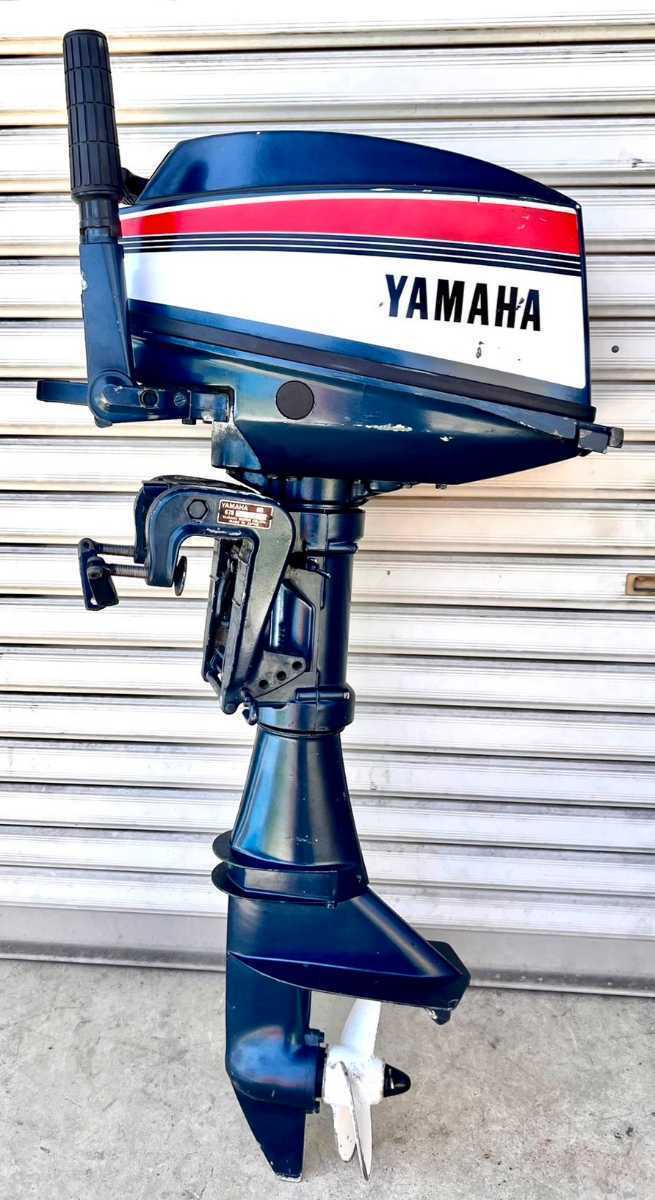 T428 ☆YAMAHA ヤマハ 小型船舶用船外機 型式678-S 6B 6馬力 の T428 ☆YAMAHA ヤマハ 小型船舶用船外機 型式678-S 6B 6馬力 の