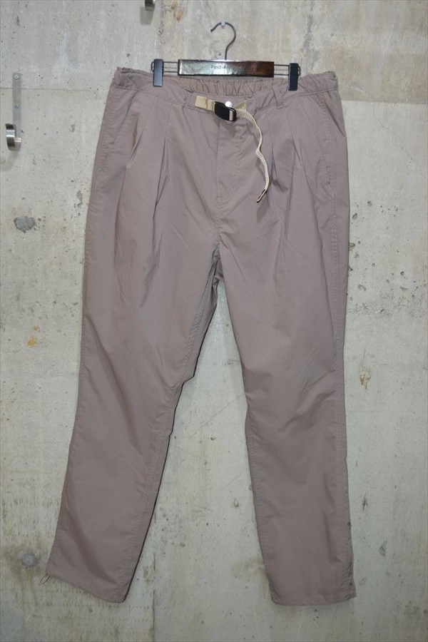ノンネイティブ nonnative グラミチ GRAMICCI クライミング パンツ 3