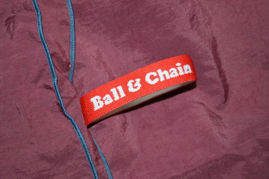 ボールアンドチェーン　Ball&Chain　トート　バッグ　鞄 D2109_画像3