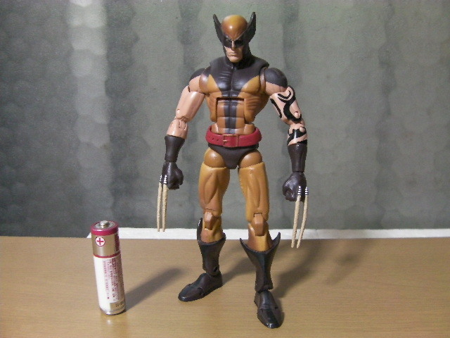 100%安い マーベルレジェンド X-MEN ダケン ウルヴァリンの子供 Xメン