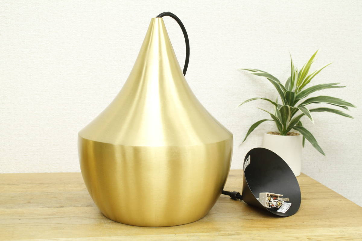 Tom Dixon/トムディクソン ビートファットペンダント カラー プラス
