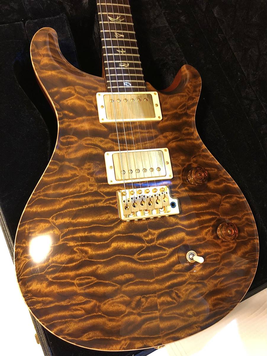 ☆お値下げいたします☆　PRS paul reed smith ikebe 35周年 custom 24_画像1