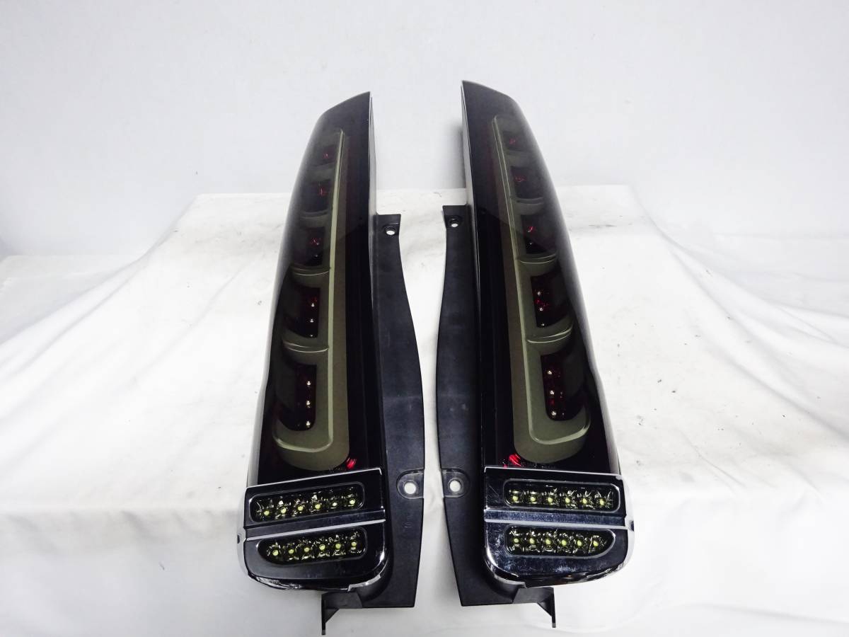 最安値で メテオ ノア LEDテールランプ/80ヴォクシー/80ノア/80