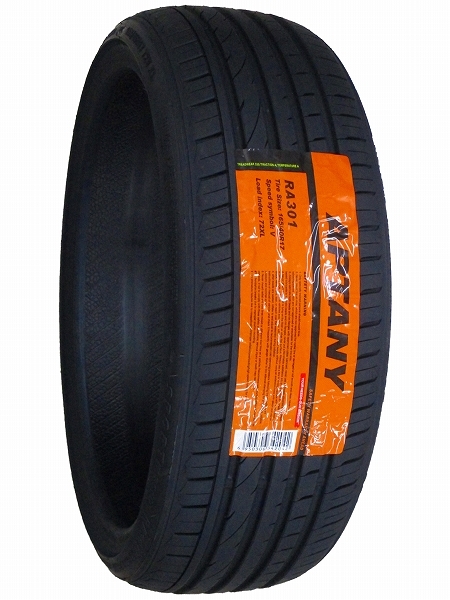 4本セット 165/40R17 新品サマータイヤ APTANY RA301 165/40/17