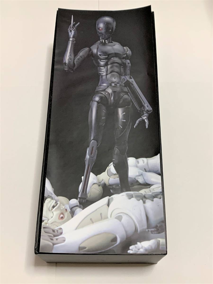 1000toys 1/6 鹵獲転用体 千値練 弐瓶勉 東亜重工 合成人間 TOA 1000toys 1/6 鹵獲転用体 千値練 弐瓶勉 東亜重工 合成人間 TOA