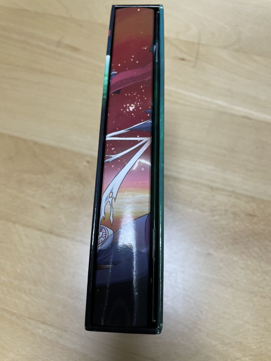 宇宙のステルヴィア Blu-ray BOX〈期間限定版・4枚組〉 | incalake.com