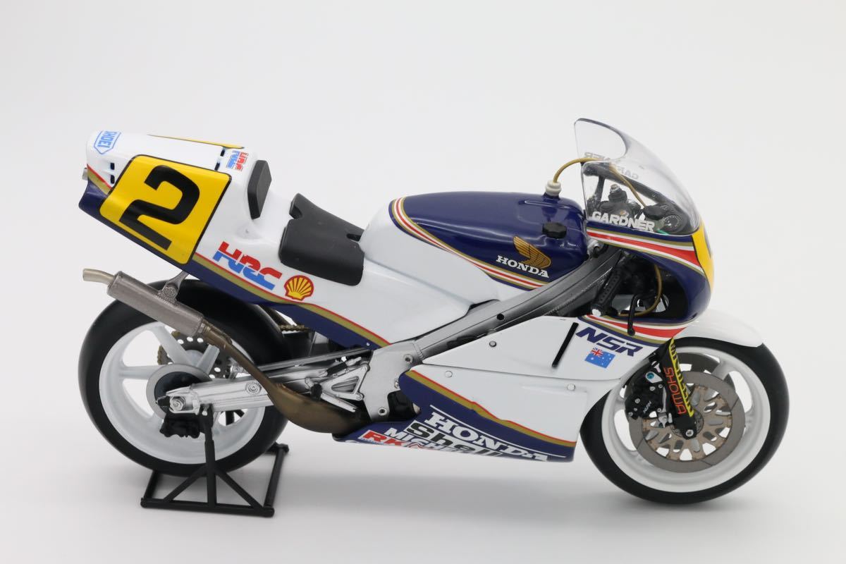 ヤフオク! - MINICHAMPS PMA ミニチャンプス 1/12 Honda NSR5...