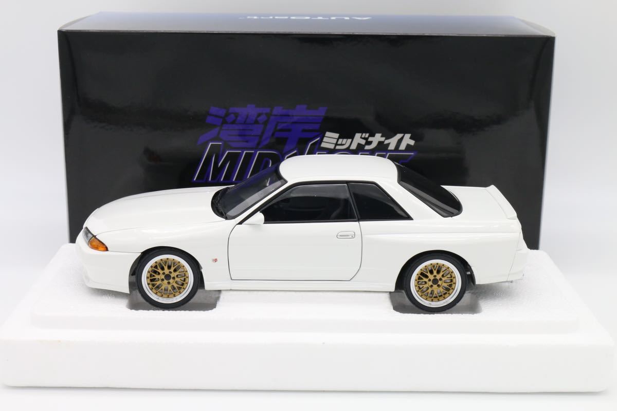 AUTO ART オートアート 1/18 湾岸ミッドナイト 日産 AUTO ART オートアート 1/18 湾岸ミッドナイト 日産
