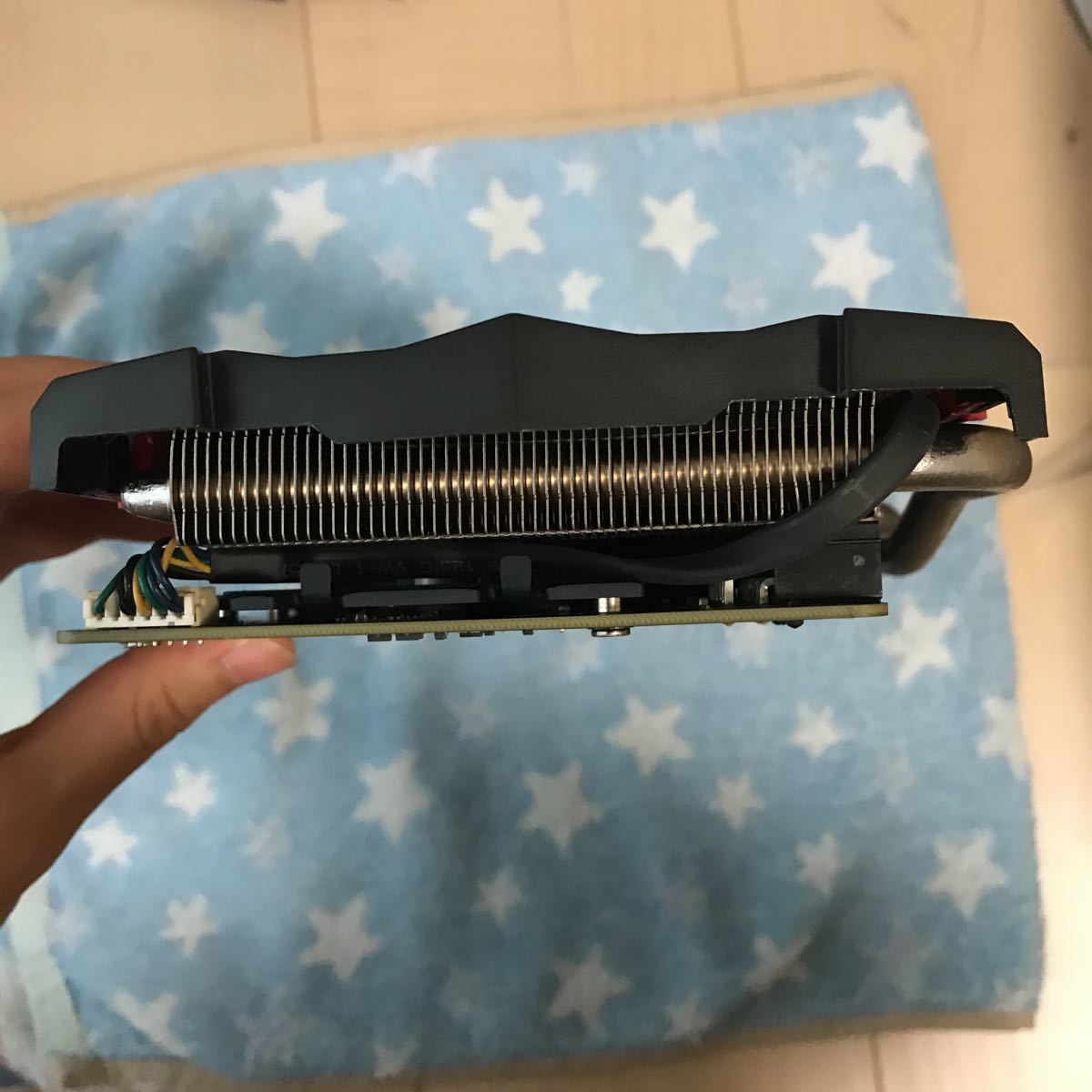 MSI GTX 970 GAMING 4G M GSV グラフィックボード　13_画像7