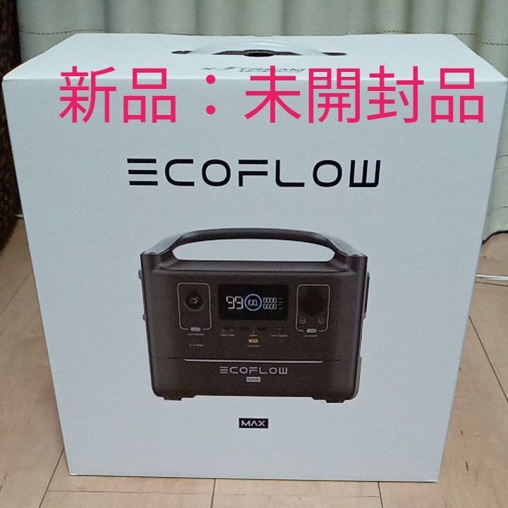 新品本物 エコフロー 人気ブランドの新作 防災関連 Plus エコフロー