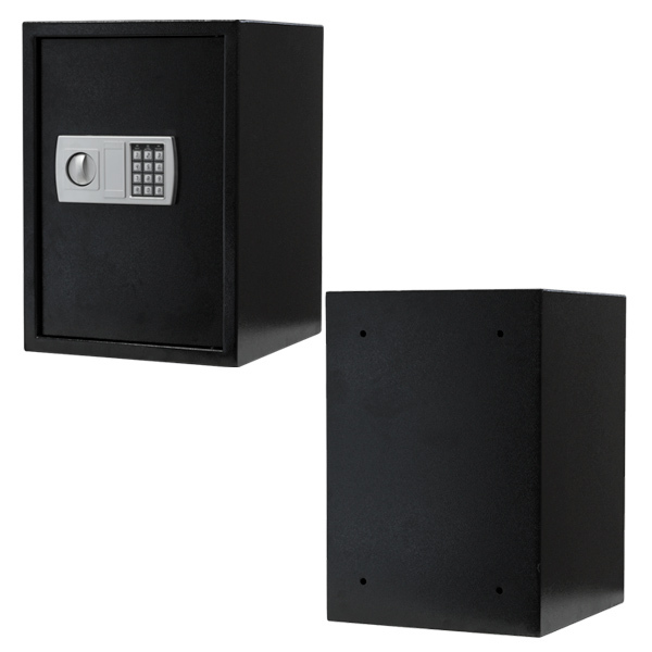  digital safe numeric keypad type large safe electron safe electron lock home use crime prevention black 