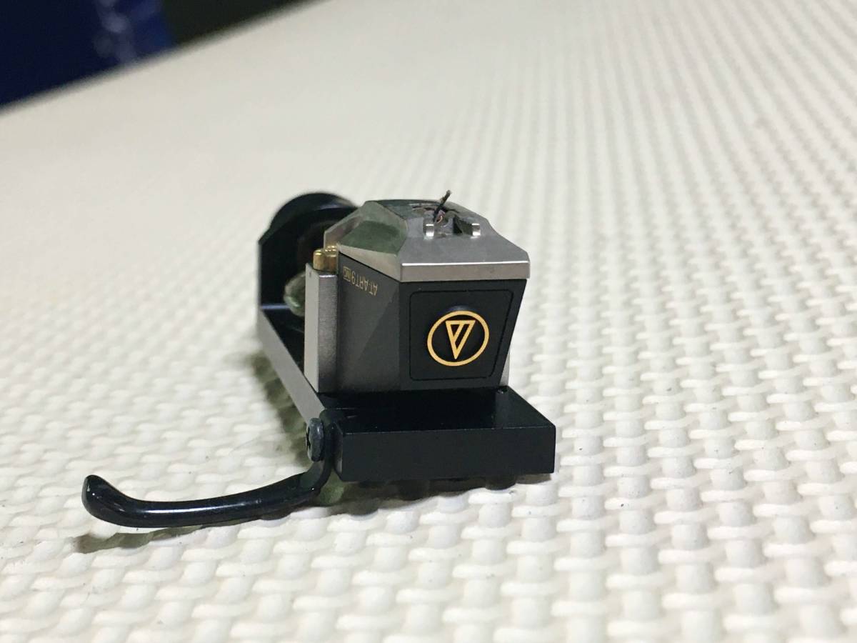 8258 MCカートリッジ audio-technica オーディオテクニカ AT-ART9