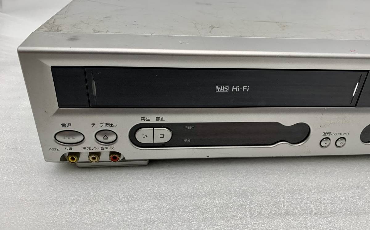 ( Junk ) sharp SHARP DV-NC55 в одном корпусе DVD видео плеер корпус только 7276624