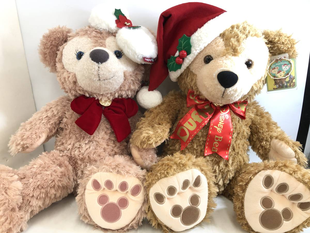 T2805 01k ダッフィー シェリーメイ ぬいぐるみセット Mサイズ 東京ディズニーシー クリスマス 16 17 ダッフィー 売買されたオークション情報 Yahooの商品情報をアーカイブ公開 オークファン Aucfan Com T2805 01k ダッフィー シェリーメイ ぬいぐるみセット Mサイズ 東京ディズニーシー クリスマス 16 17 ダッフィー 売買されたオークション情報 Yahooの商品情報をアーカイブ公開 オークファン Aucfan Com