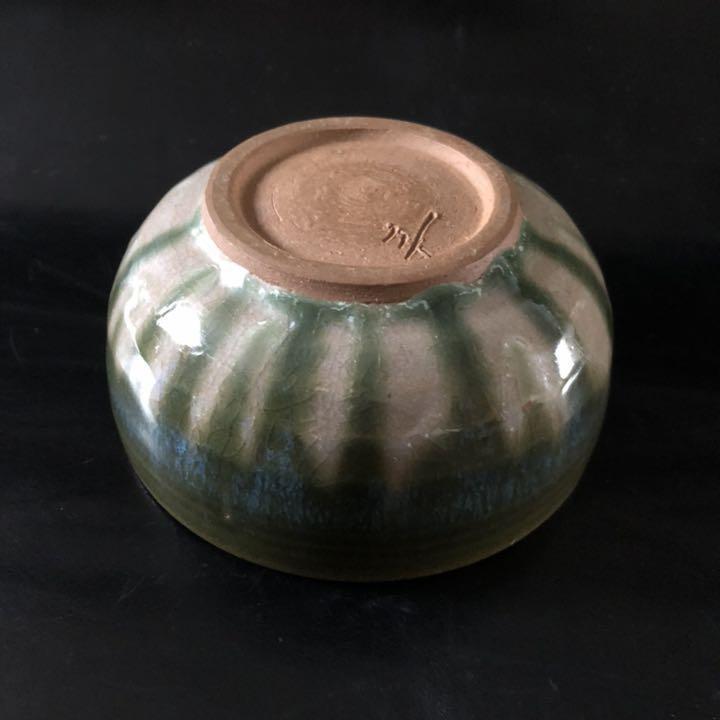 古美術◼️蔵から謎の小さめな雰囲気のある茶碗？が出てきた。小鉢