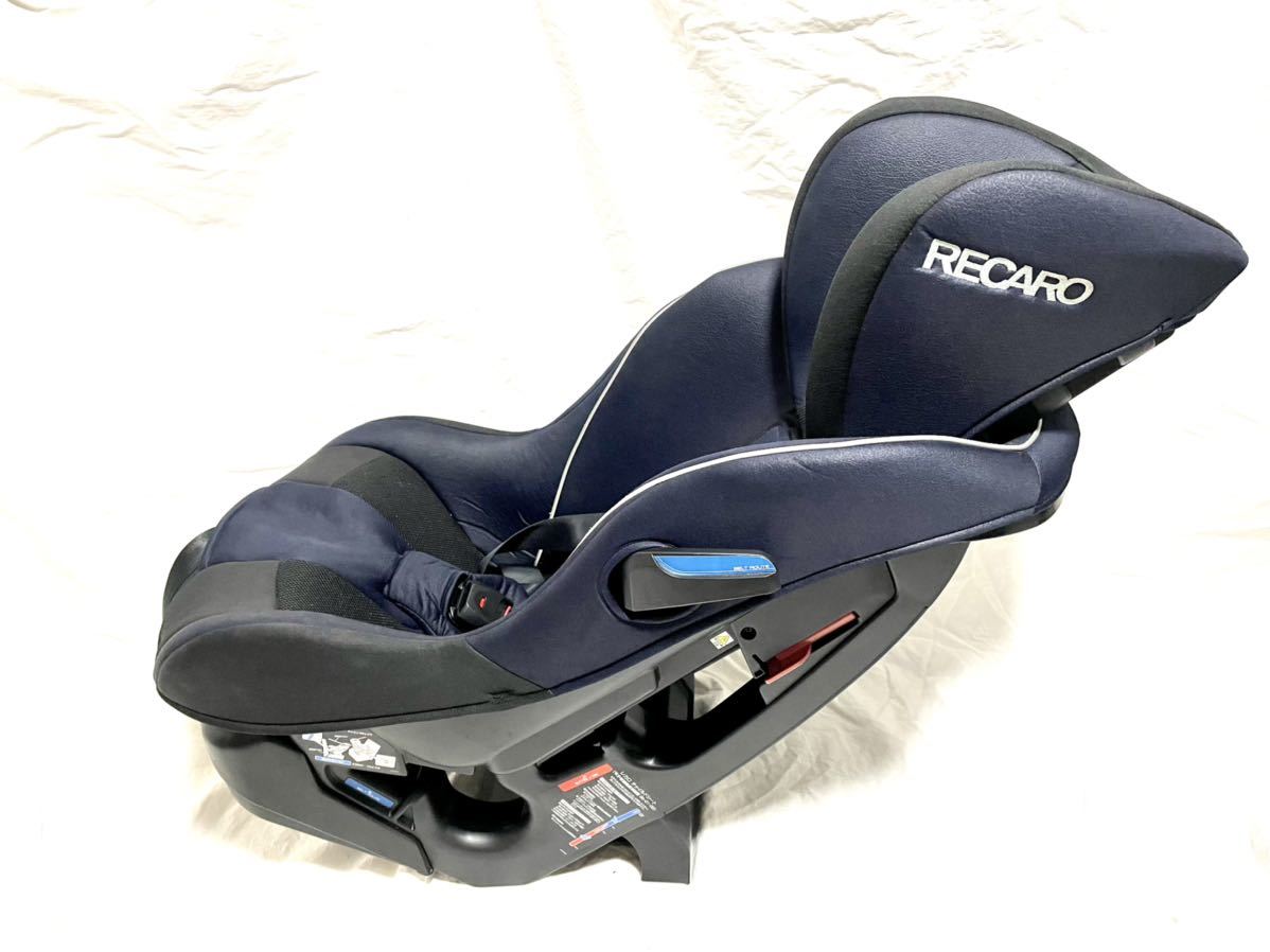 RECARO レカロ Start 07 スタートゼロセブン ネイビー-