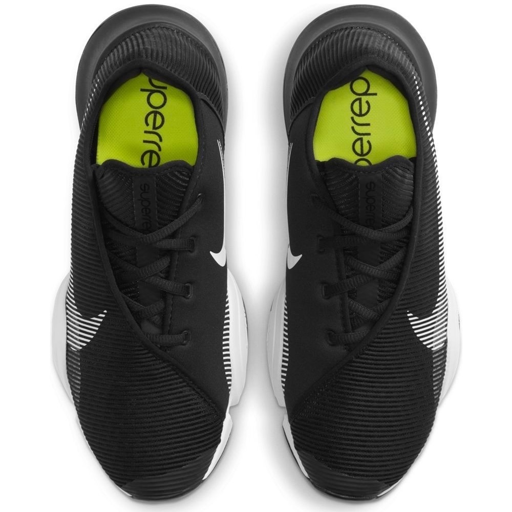 ■ナイキ エア ズーム スーパーレップ 2 ブラック/ホワイト 新品 26.0cm US8 NIKE AIR ZOOM SUPERREP 2 厚底 トレーニング