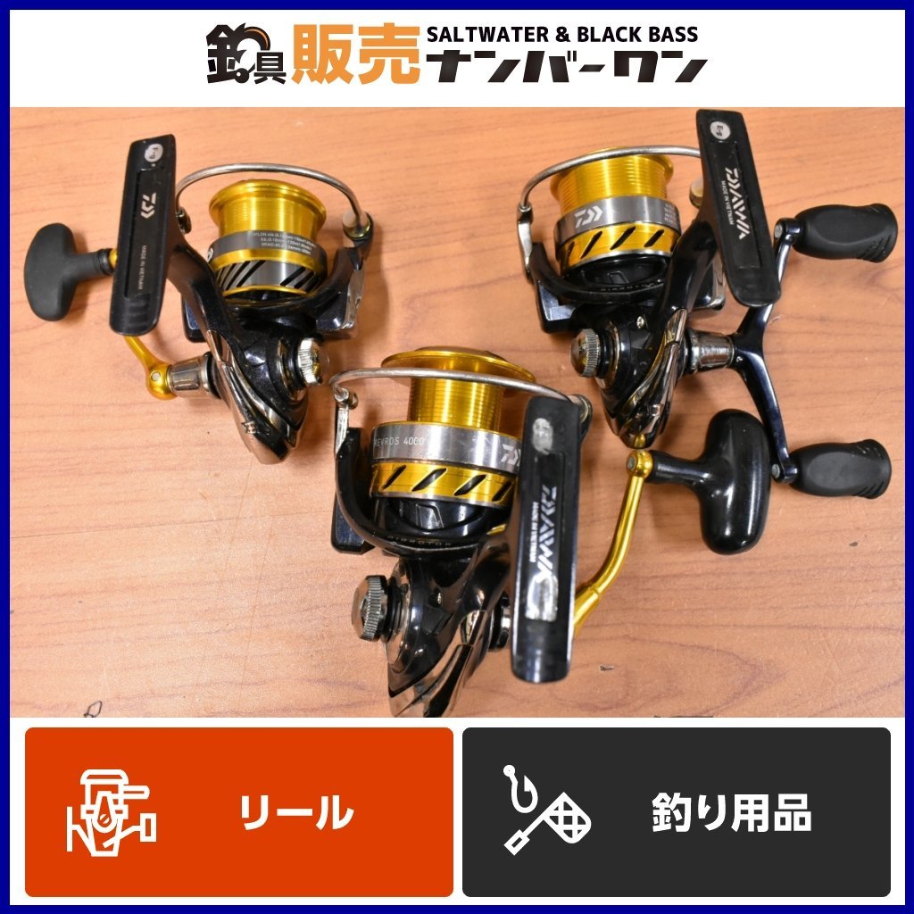 1周年記念イベントが ダイワスピニングリール レブロス2500sh