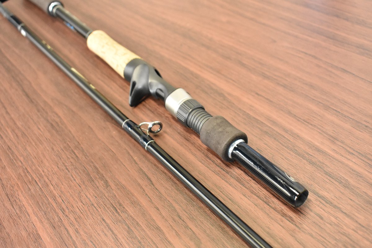 1スタ☆】ツララ モンストロ 710 RM TULALA MONSTRUO バス釣り 怪魚