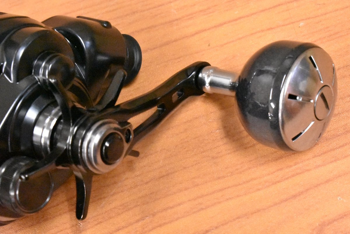 未使用品】シマノ 21 フォースマスター 200 右 SHIMANO Force Master