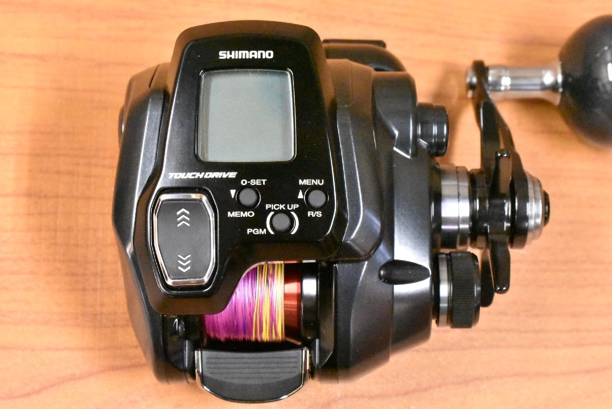 未使用品】シマノ 21 フォースマスター 200 右 SHIMANO Force Master