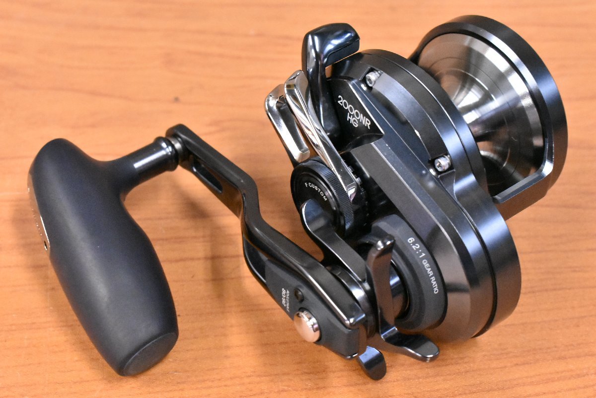 程度良好 シマノ オシアジガー Fカスタム 2000NRHG 右 SHIMANO OCEA JIGGER ベイト ジギング スロージギング 等に KKR_O1(シマノ)|売買されたオークション情報、yahooの商品情報をアーカイブ公開 - オークファン(aucfan.com) 程度良好 シマノ オシアジガー Fカスタム 2000NRHG 右 SHIMANO OCEA JIGGER ベイト ジギング スロージギング 等に KKR_O1(シマノ)|売買されたオークション情報、yahooの商品情報をアーカイブ公開 - オークファン(aucfan.com)