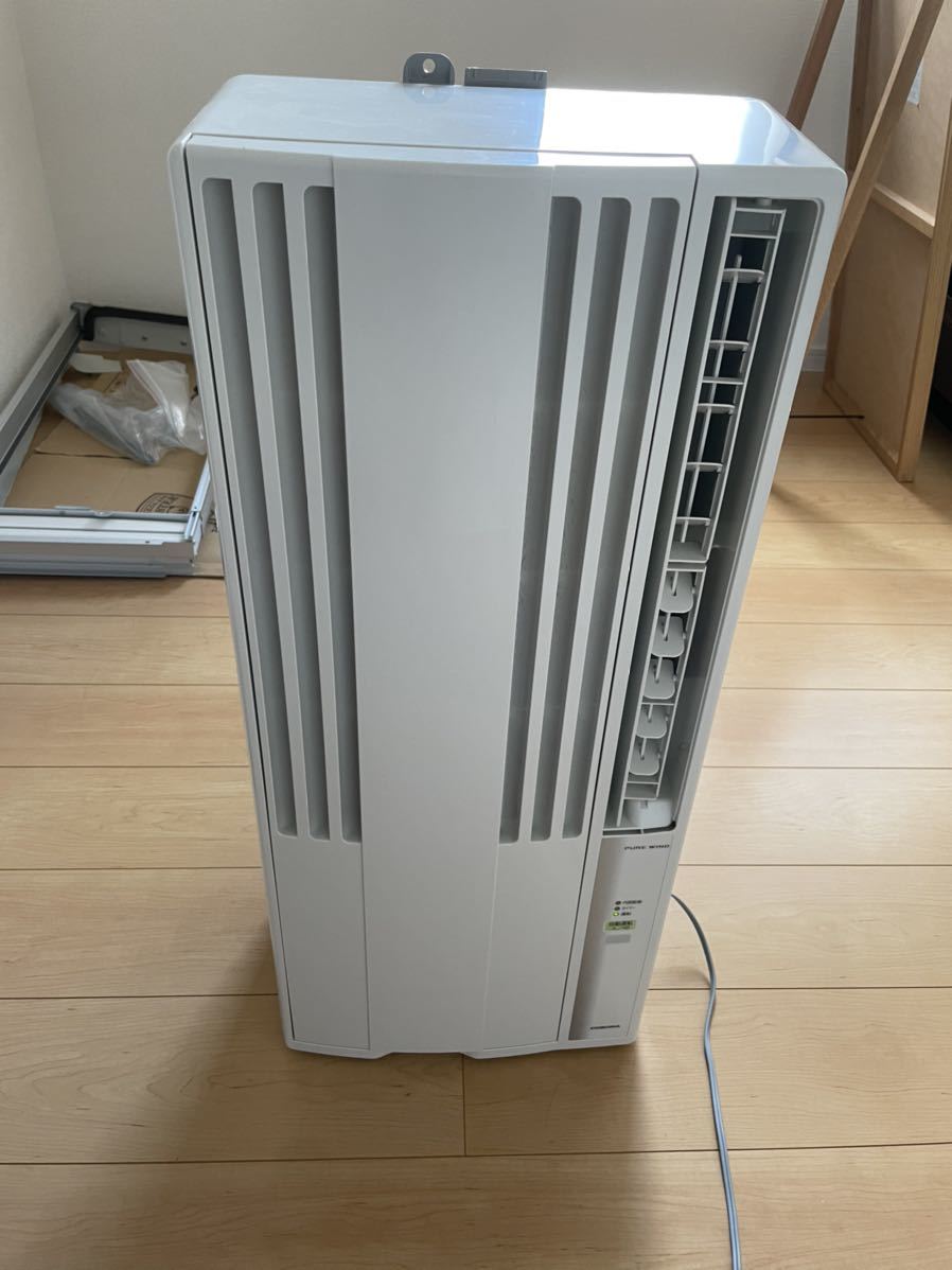 コロナ CORONA 窓用エアコン CW-16A 2019年製 品 送料無料 | sweatreno.com