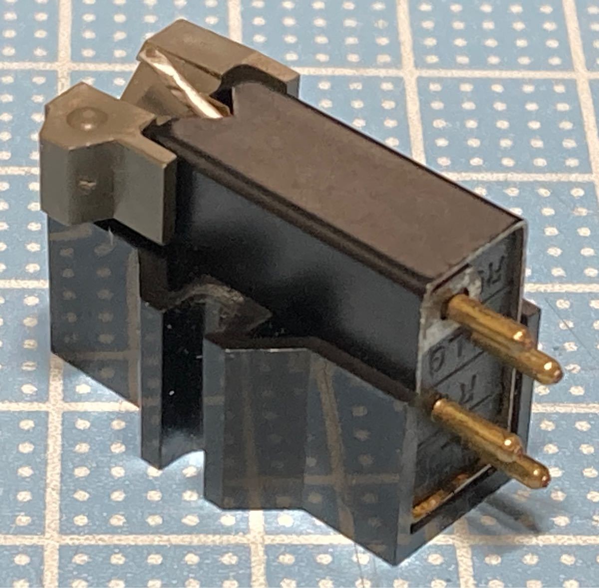 SHURE シュアー M44G MM型カートリッジ 初期カモメ カンチレバー SHURE シュアー M44G MM型カートリッジ 初期カモメ カンチレバー